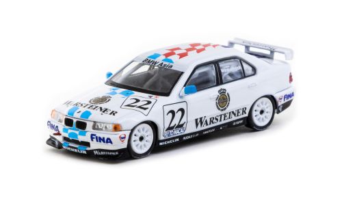 1:64 Werk83 - BMW 320i (E36) #22 ADAC STW Cup 1996 J. Winkelhock