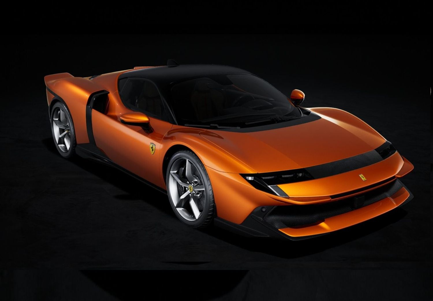 1:43 BBR - Ferrari 849 Testarossa Giallo Ambra 1:43 BBR - Ferrari 849 Testarossa Giallo Ambra