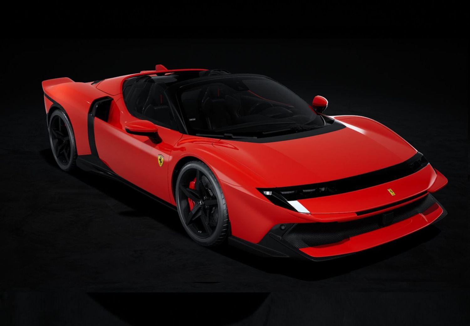 1:43 BBR - Ferrari 849 Testarossa Spider Rosso Corsa 1:43 BBR - Ferrari 849 Testarossa Spider Rosso Corsa