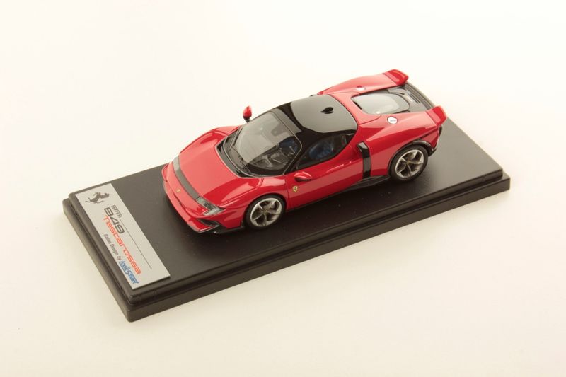1:43 Looksmart - Ferrari 849 Testarossa Rosso Fiammante