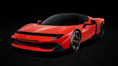 1:43 Looksmart - Ferrari 849 Testarossa Rosso Scuderia