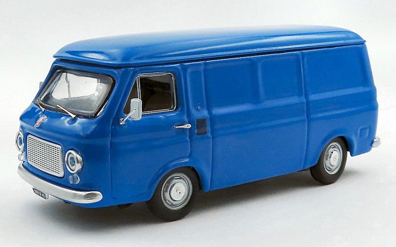 1:43 Rio Model - 1970 Fiat 238 Blue