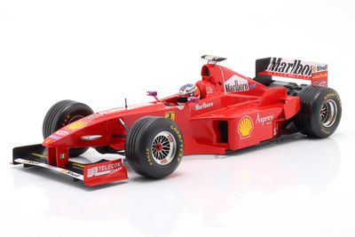 1:12 Werk83 - Ferrari F300 M. Schumacher Winner GP Montreal Formula 1 1998 1:12 Werk83 - Ferrari F300 M. Schumacher Winner GP Montreal Formula 1 1998
