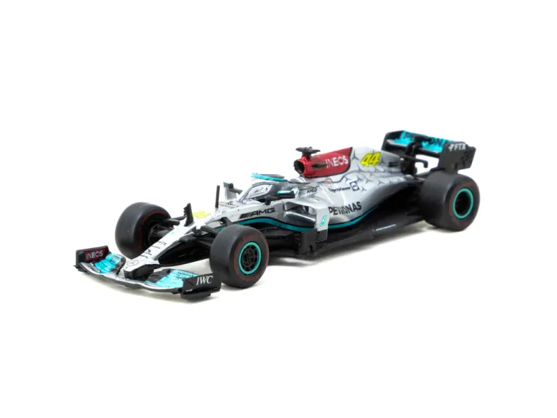 1:64 Tarmac - Mercedes Benz AMG F1 W12 E Performance Las Vegas Grand Prix Launch Party 1:64 Tarmac - Mercedes Benz AMG F1 W12 E Performance Las Vegas Grand Prix Launch Party