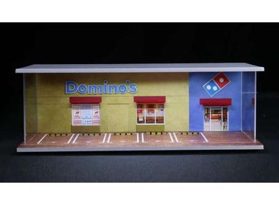 1:64 Black Box Diorama (MoreArt) - Diorama *Domino‘s* 1:64 Black Box Diorama (MoreArt) - Diorama *Domino‘s*