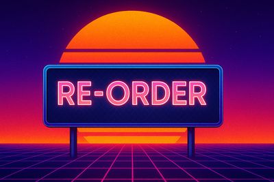 LCD Models 1:12 Re-Order