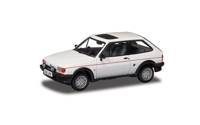 1:43 Corgi - Ford Fiesta Mk2 XR2 - Diamond White 1:43 Corgi - Ford Fiesta Mk2 XR2 - Diamond White