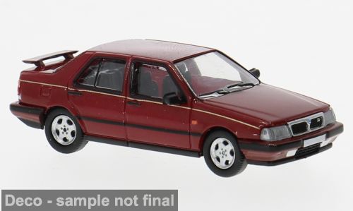 1:87 PCX87 - Lancia Thema 8.32, dunkelrot, 1988