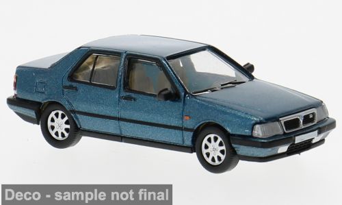 1:87 PCX87 - Lancia Thema, dunkeltürkis, 1988