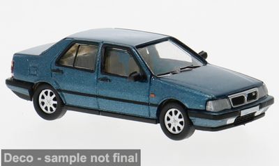 1:87 PCX87 - Lancia Thema, dunkeltürkis, 1988 1:87 PCX87 - Lancia Thema, dunkeltürkis, 1988
