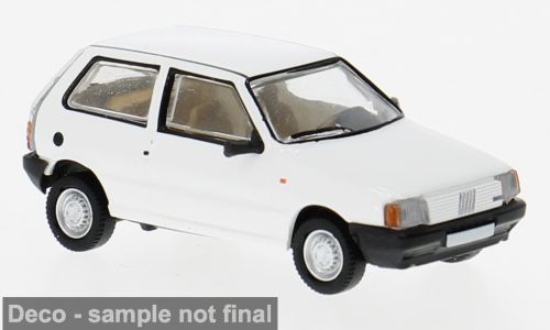1:87 PCX87 - Fiat Uno, weiss, 1983
