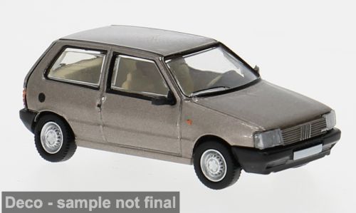 1:87 PCX87 - Fiat Uno, braun, 1983