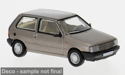 1:87 PCX87 - Fiat Uno, braun, 1983 1:87 PCX87 - Fiat Uno, braun, 1983