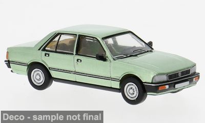 1:87 PCX87 - Peugeot 505, hellgrün, 1979 1:87 PCX87 - Peugeot 505, hellgrün, 1979