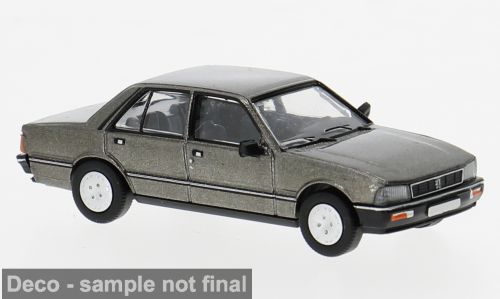 1:87 PCX87 - Peugeot 505, grau, 1979