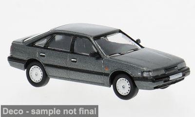 1:87 PCX87 - Mazda 626, dunkelgrau, 1987 1:87 PCX87 - Mazda 626, dunkelgrau, 1987