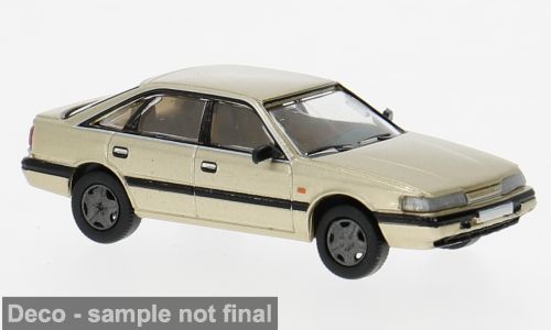 1:87 PCX87 - Mazda 626, beige, 1987