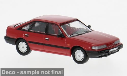 1:87 PCX87 - Mazda 626, rot, 1987