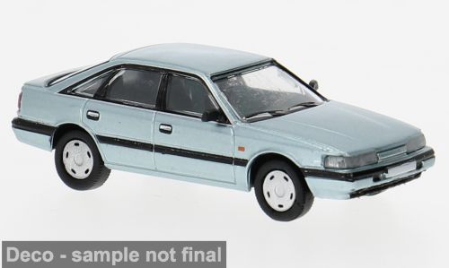 1:87 PCX87 - Mazda 626, hellblau, 1987