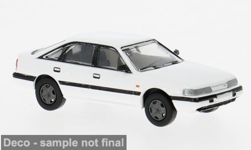1:87 PCX87 - Mazda 626, weiss, 1987