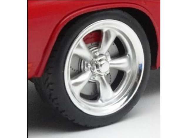 1:18 ACME - Torque Thrust Wheel & Tire Set (set of 4)