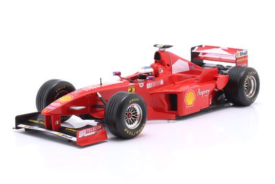 1:18 Werk83 - Ferrari F1 F300 #3 Winner French GP 1998 M. Schumacher 1:18 Werk83 - Ferrari F1 F300 #3 Winner French GP 1998 M. Schumacher