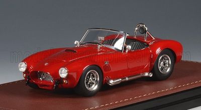 1:43 GLM - 1966 Ford Shelby Cobra 427 S/C Red