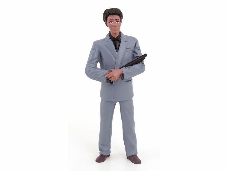 1:12 KK Scale - Figur Rico 1:12 KK Scale - Figur Rico