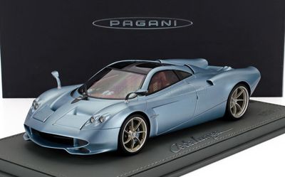 1:18 BBR - Pagani Huayra Codalunga Azzurro Sardegna Matt