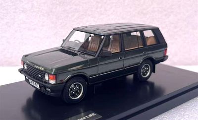 1:43 Matrix - Range Rover Vogue LSE ardennes green 92-93