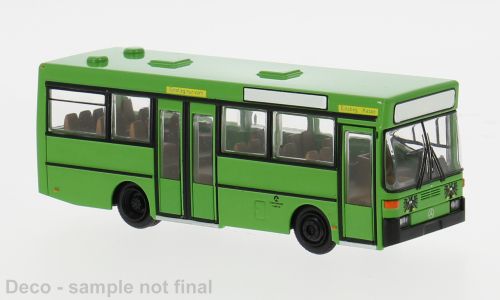 1:87 Brekina - Mercedes O 402, 1985, Stadtwerke Lübeck