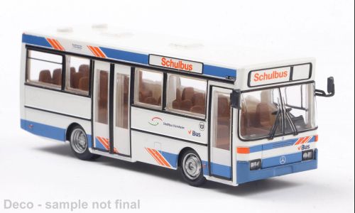 1:87 Brekina - Mercedes O 402, 1985, Stadtwerke Viernheim 1:87 Brekina - Mercedes O 402, 1985, Stadtwerke Viernheim