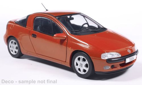 1:24 Whitebox - Opel Tigra, kupfer, 1994