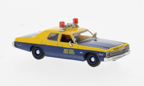 1:87 Brekina - Dodge Monaco, 1974, New York State Police 1:87 Brekina - Dodge Monaco, 1974, New York State Police