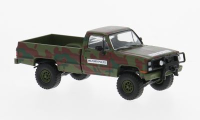 1:87 Brekina - Chevrolet C 10, 1982, Military Police 1:87 Brekina - Chevrolet C 10, 1982, Military Police