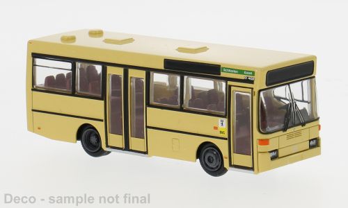 1:87 Brekina - Mercedes O 402, 1985, BVG
