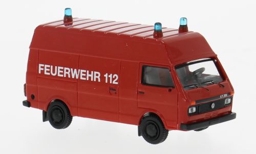 1:87 Brekina - VW LT Hochraum-Kasten, 1985, Feuerwehr