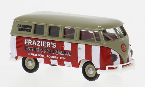 1:87 Brekina - VW T1b Kombi, 1960, Frazier KFC