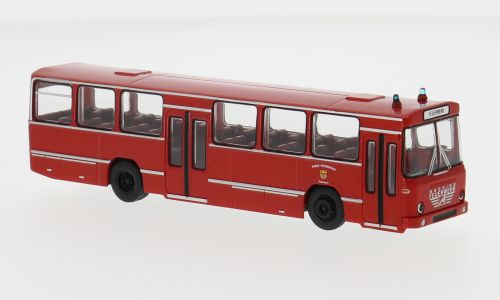 1:87 Brekina - Büssing BS 120N, 1970, Feuerwehr Paderborn