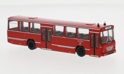 1:87 Brekina - Büssing BS 120N, 1970, Feuerwehr Paderborn 1:87 Brekina - Büssing BS 120N, 1970, Feuerwehr Paderborn