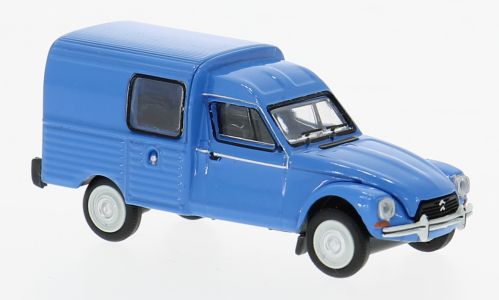 1:87 Brekina - Citroen Acadiane, blau, 1976