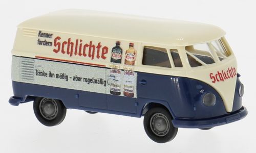 1:87 Brekina - VW T1b Kasten, 1960, Schlichte