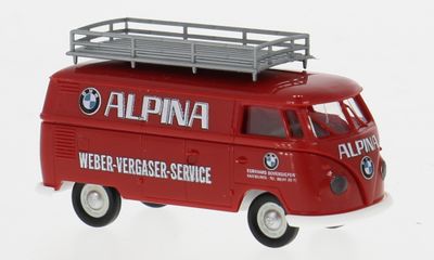 1:87 Brekina - VW T1b Kasten, 1960, Alpina