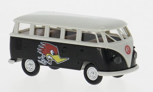 1:87 Brekina - VW T1b Mindersamba, 1960, Race Duck