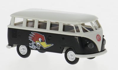 1:87 Brekina - VW T1b Mindersamba, 1960, Race Duck 1:87 Brekina - VW T1b Mindersamba, 1960, Race Duck