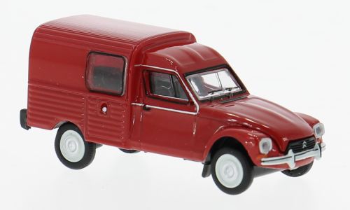 1:87 Brekina - Citroen Acadiane, rot, 1976