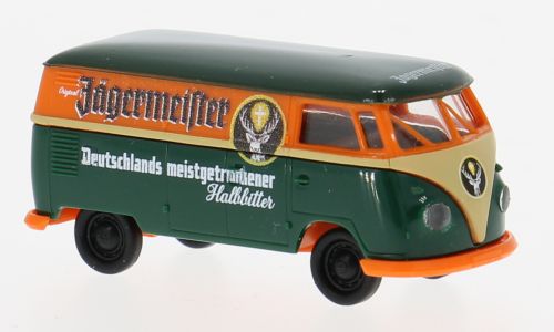 1:87 Brekina - VW T1b Kasten, 1960, Jägermeister