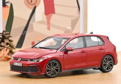 1:18 Norev -  VW Golf GTI 2020 Tornado red 1:18 Norev -  VW Golf GTI 2020 Tornado red