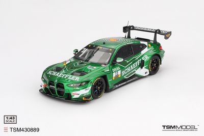 1:43 TSM - BMW M4 GT3 Team Schubert Motorsport #11 200th DTM race Zandvoort 2025 M. Wittmann 1:43 TSM - BMW M4 GT3 Team Schubert Motorsport #11 200th DTM race Zandvoort 2025 M. Wittmann