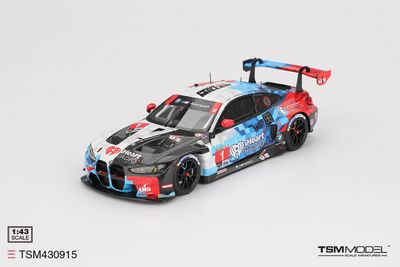 1:43 TSM - BMW M4 GT3 Evo Team Paul Miller Racing #1 Imsa 24h Daytona 2025 S. Van der Linde 1:43 TSM - BMW M4 GT3 Evo Team Paul Miller Racing #1 Imsa 24h Daytona 2025 S. Van der Linde